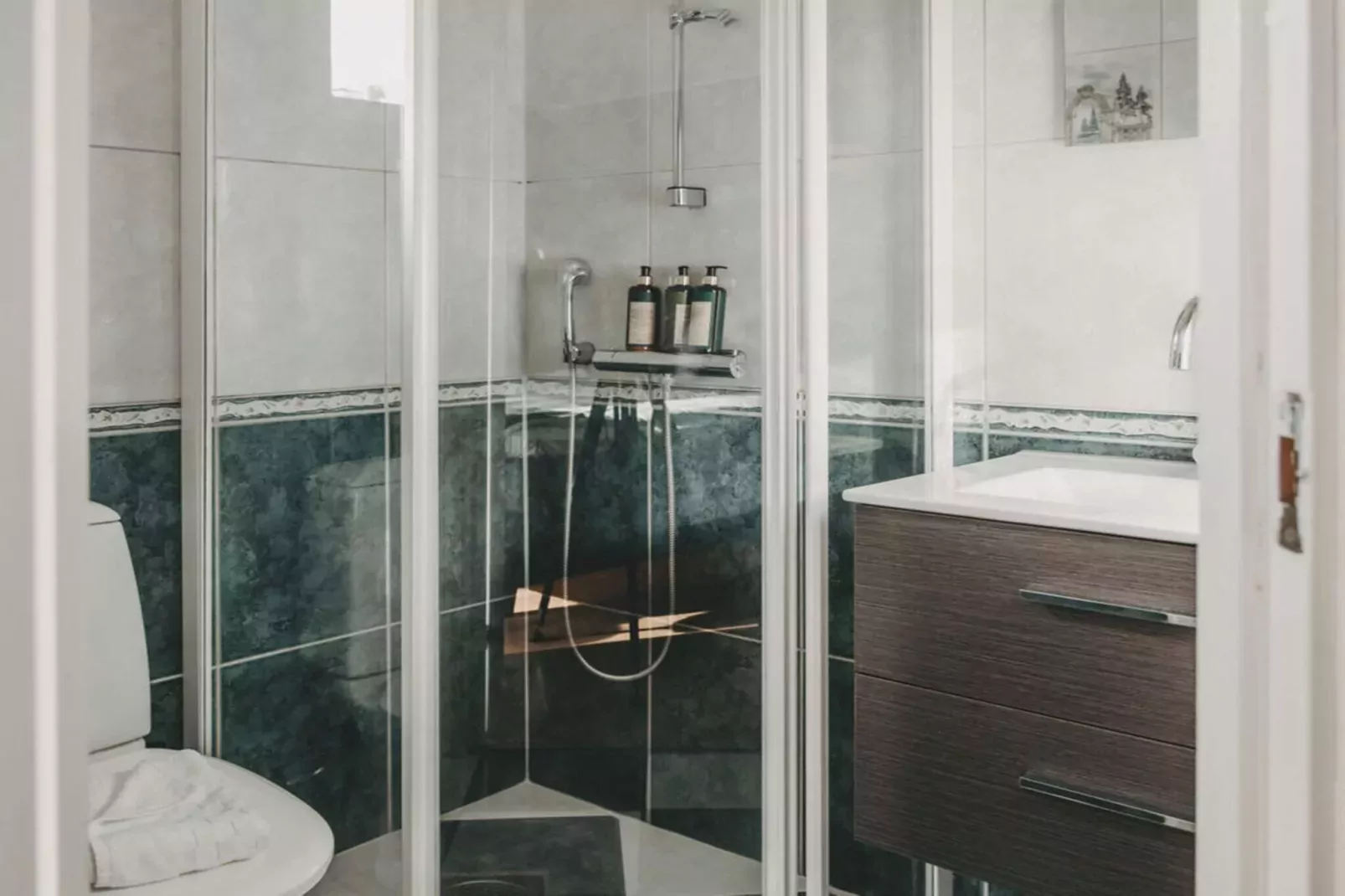 Attractive vacation home with free-breakfast-Indoor