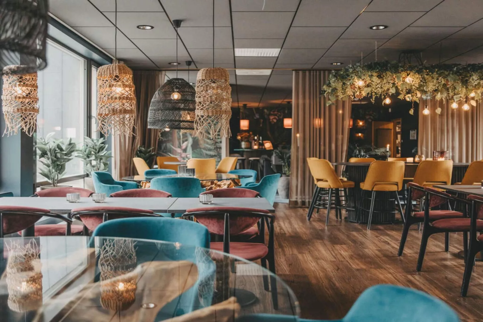 Lovely room with a free breakfast-Indoor