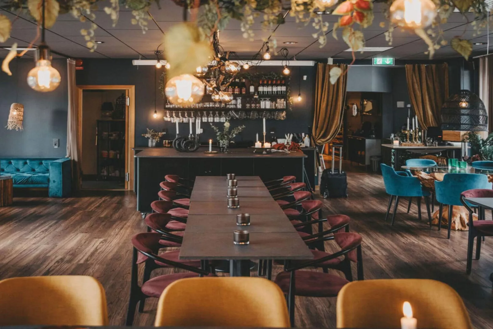 Lovely room with a free breakfast-Indoor