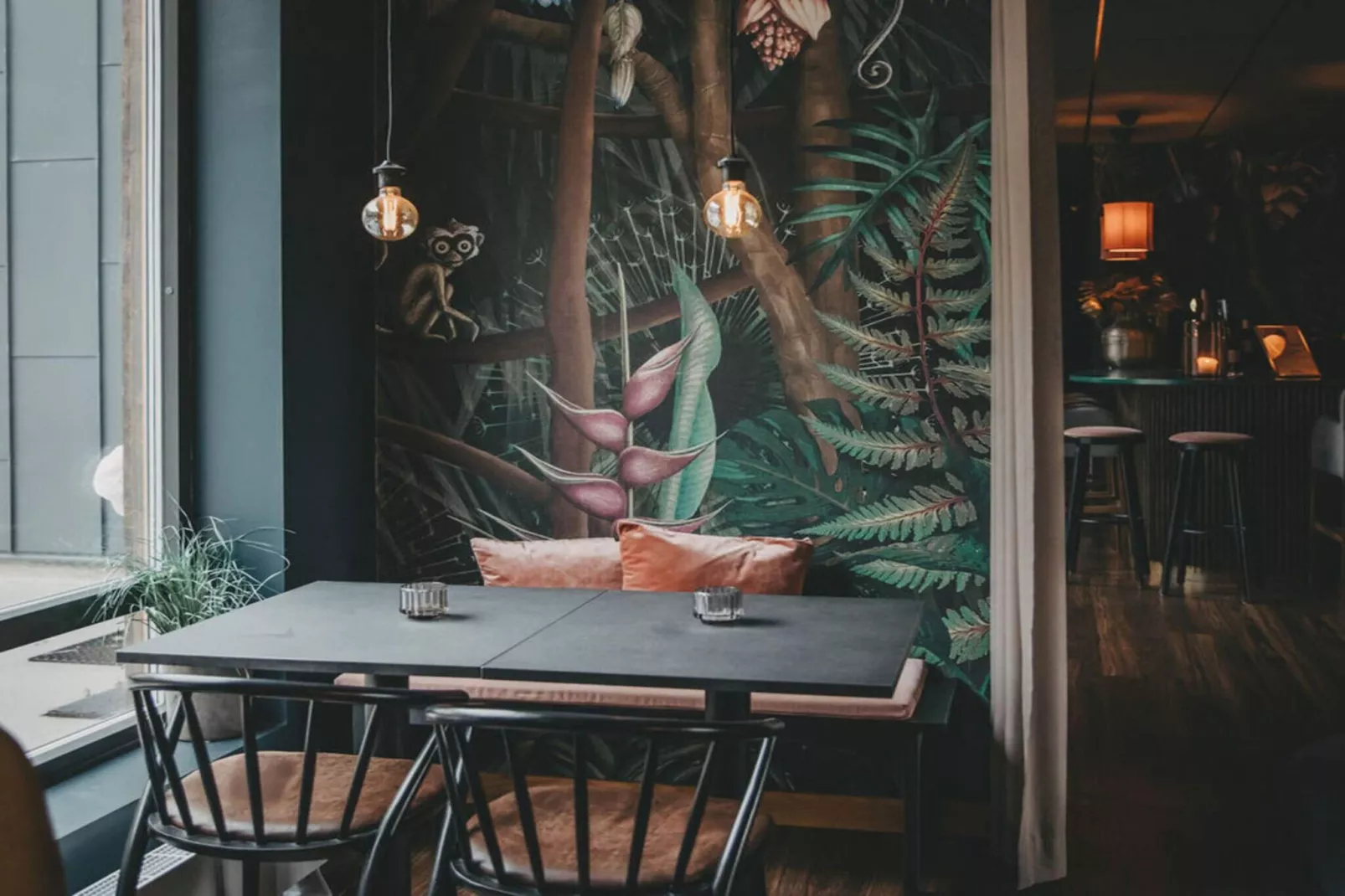 Lovely room with a free breakfast-Indoor