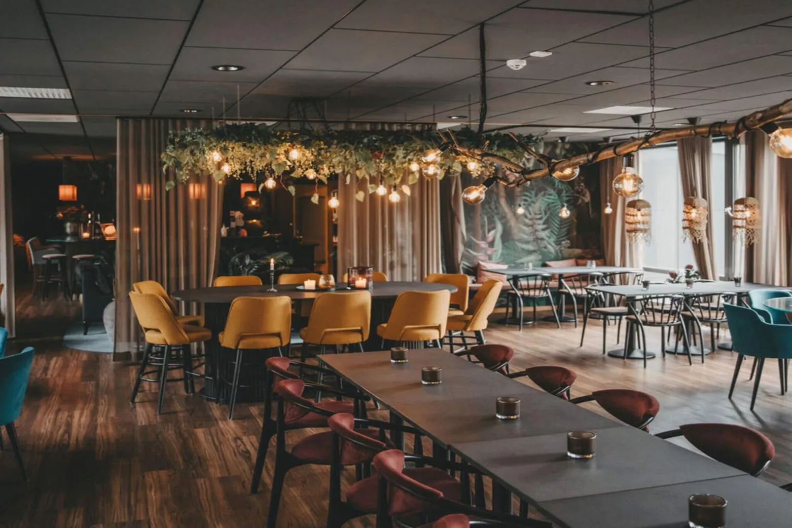 Lovely room with a free breakfast-Indoor