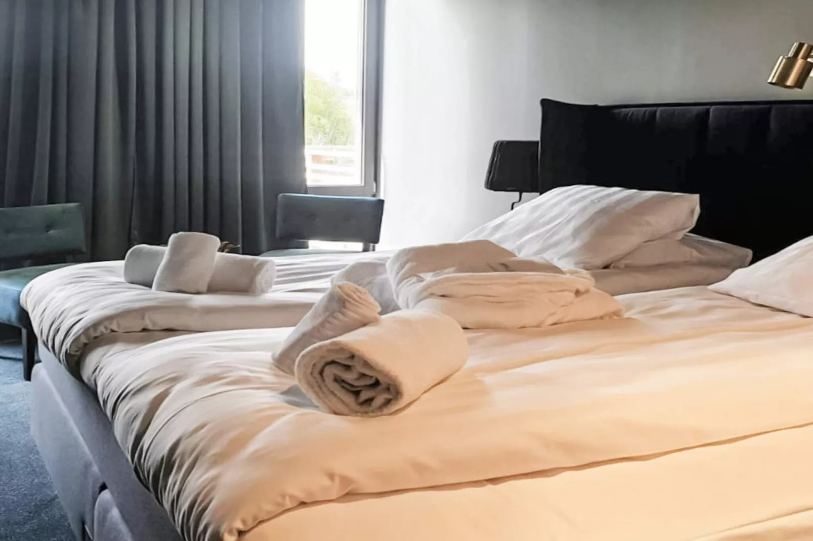 Room with a free breakfast-Indoor