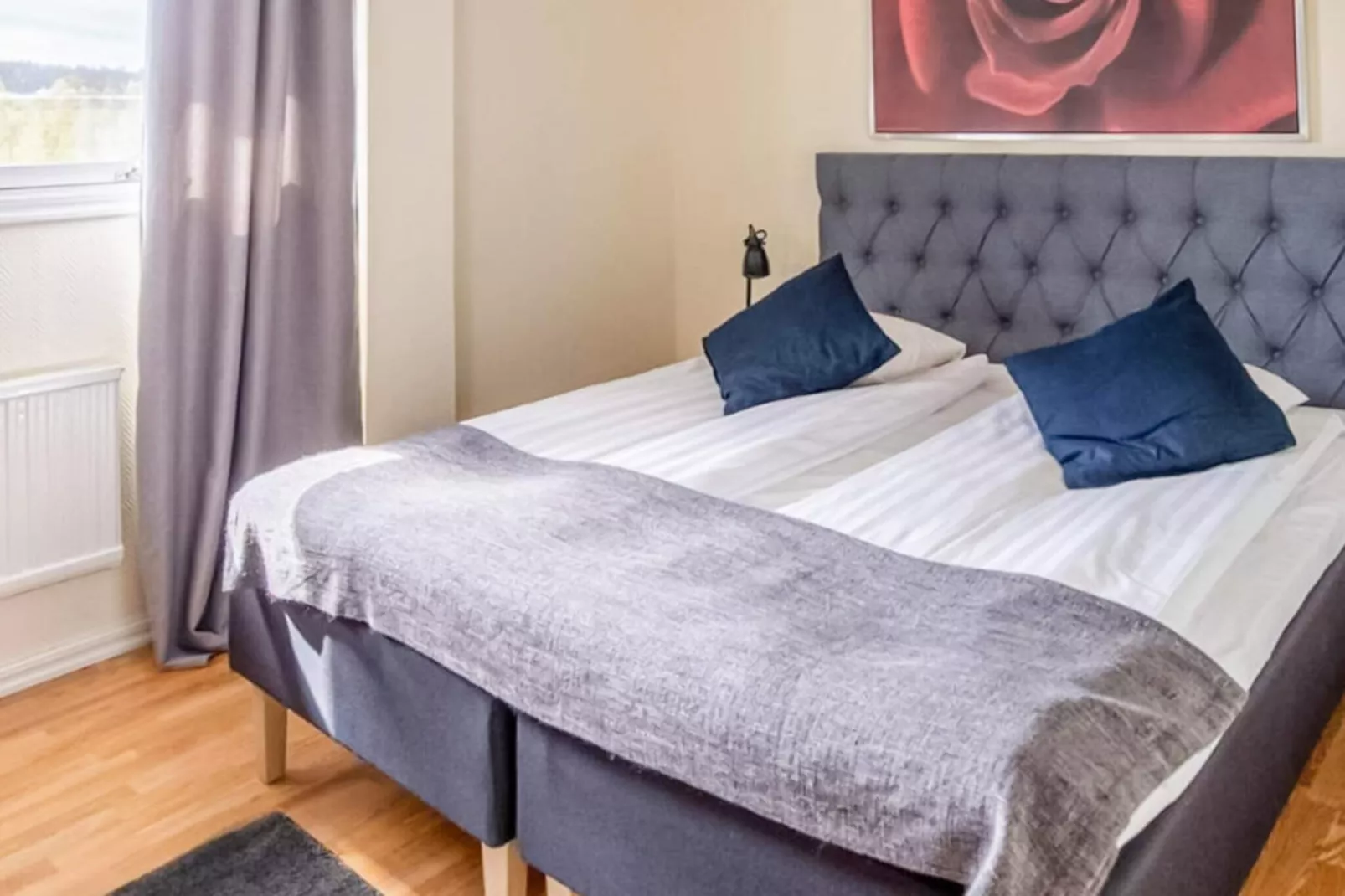 Room with a free breakfast-Indoor