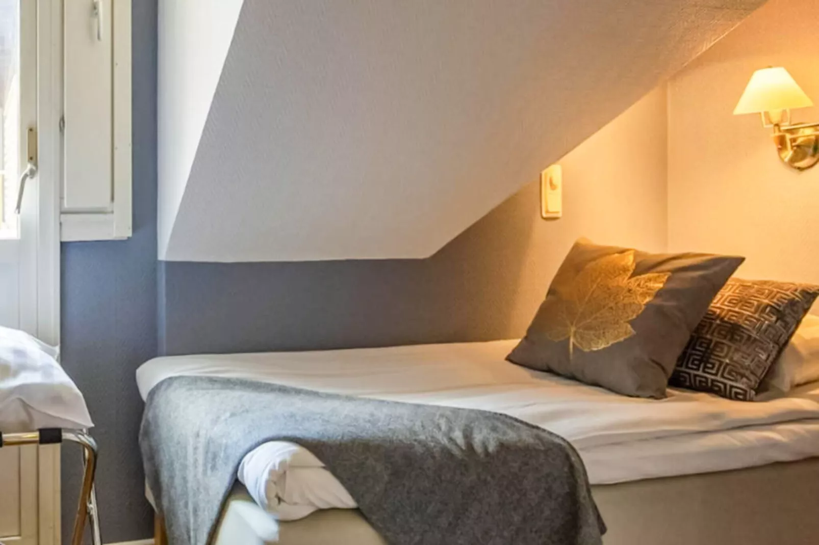 Room with a free breakfast-Indoor