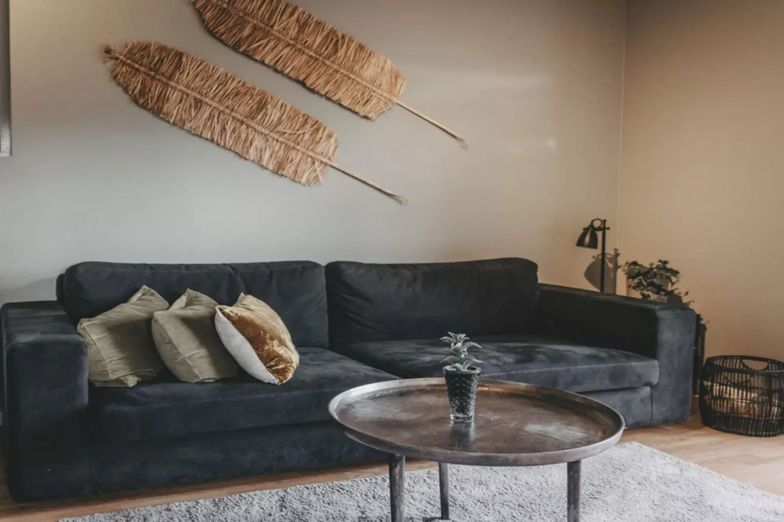 Inviting hotel room with free breakfast-Indoor
