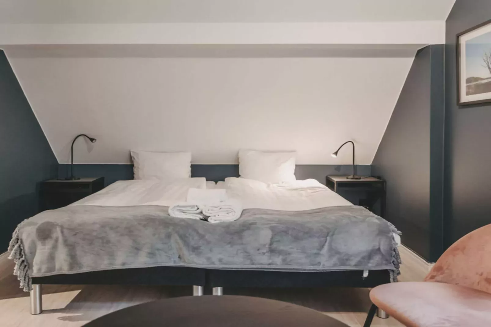 4-Star Room with Free Breakfast-Indoor