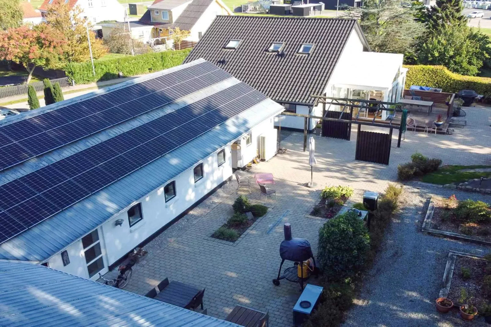 4 Sterne Ferienhaus in Frederikshavn-Aussicht