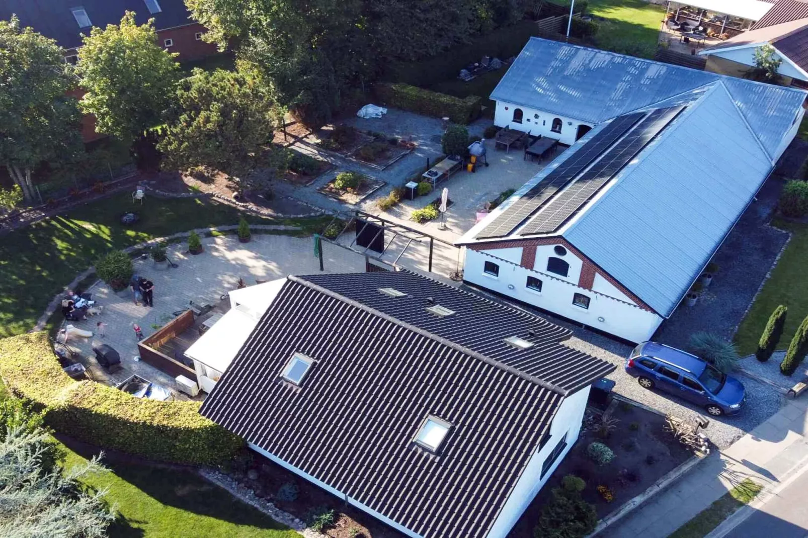 4 Sterne Ferienhaus in Frederikshavn-Aussicht