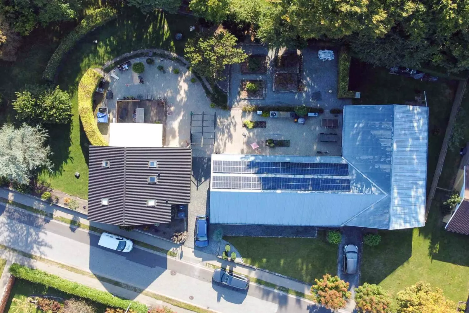 4 Sterne Ferienhaus in Frederikshavn-Aussicht