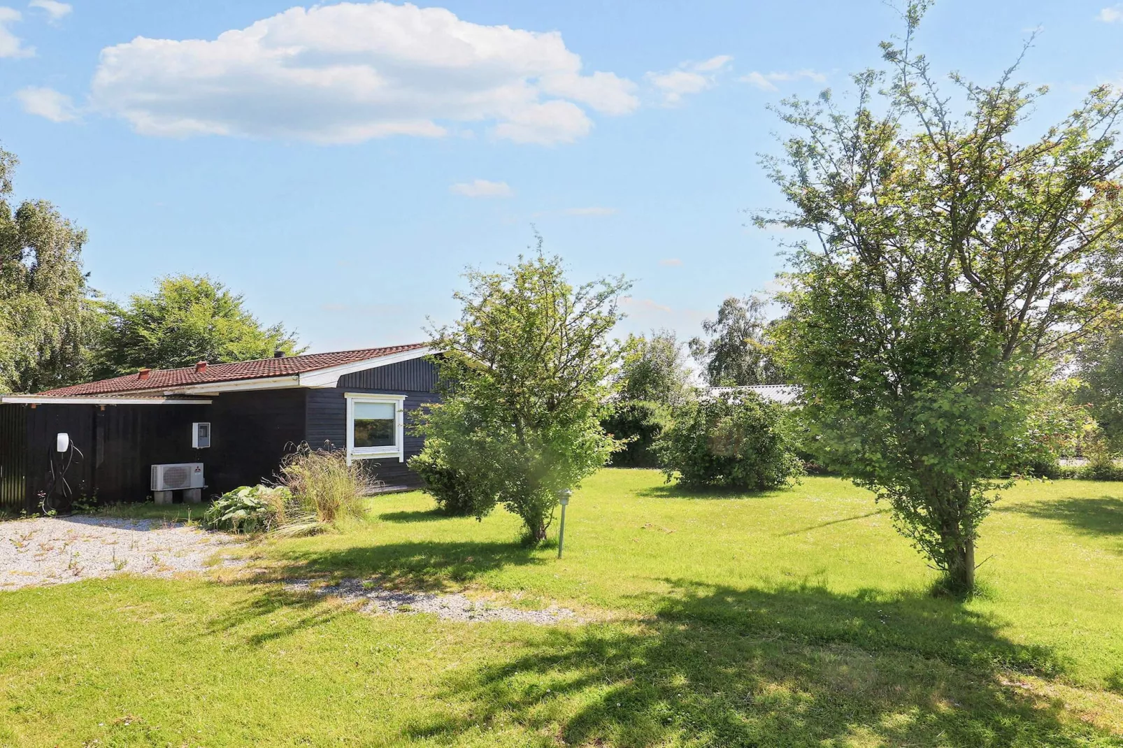 Maison de vacances pour 7 a Hals-By Traum