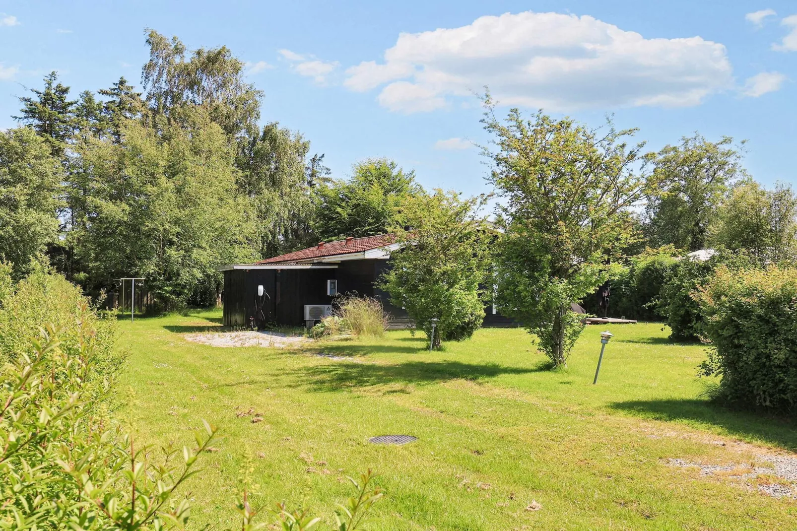 Maison de vacances pour 7 a Hals-By Traum-Extérieur