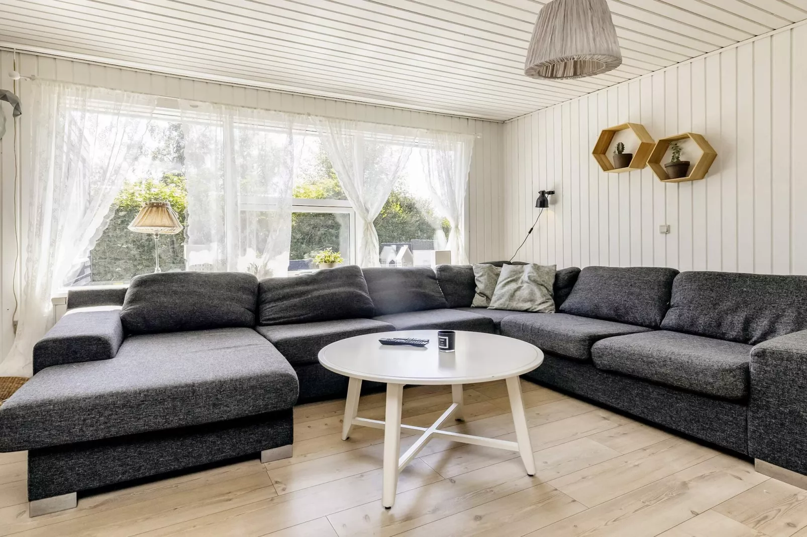 Maison de vacances pour 7 a Hals-By Traum