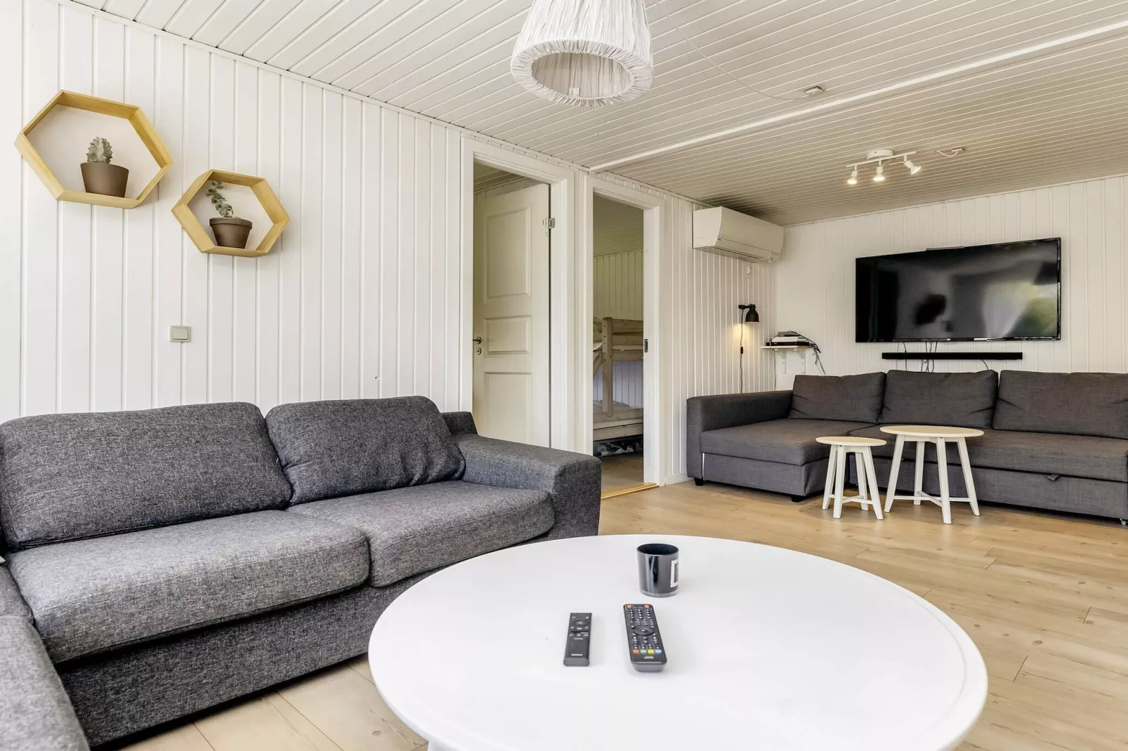 Maison de vacances pour 7 a Hals-By Traum-Intérieur
