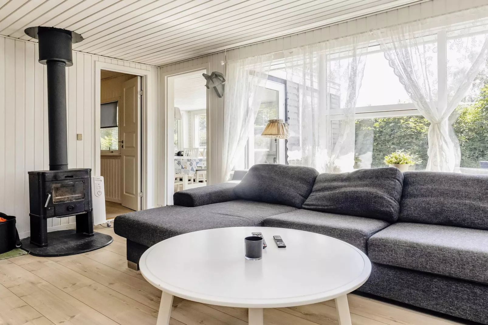 Maison de vacances pour 7 a Hals-By Traum-Intérieur