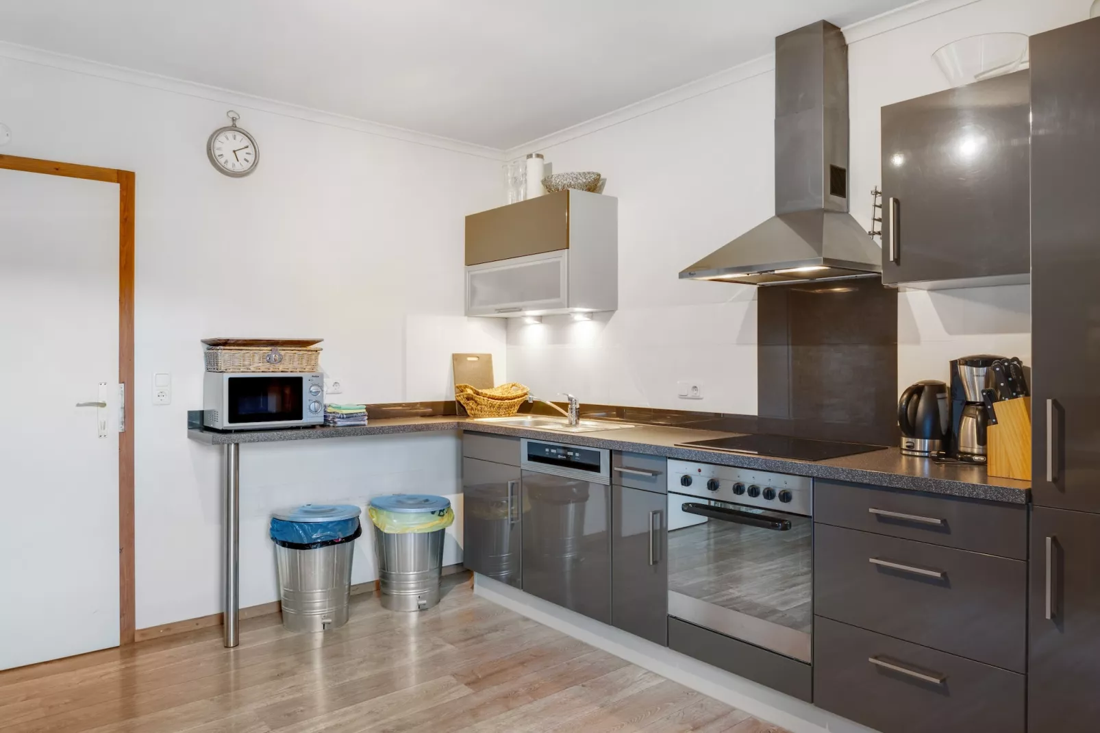 Chalet Ullach L-Kitchen