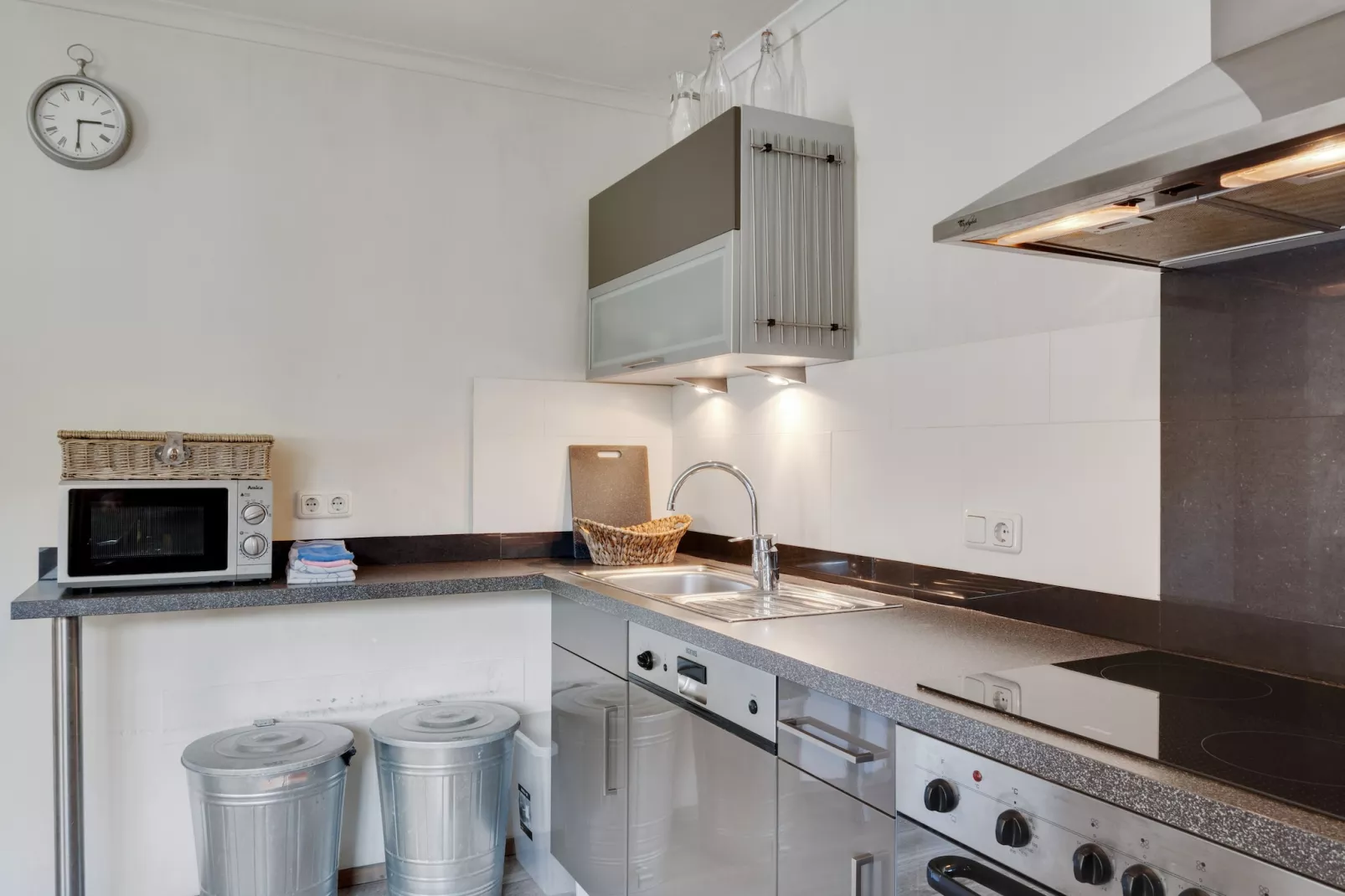Chalet Ullach L-Kitchen