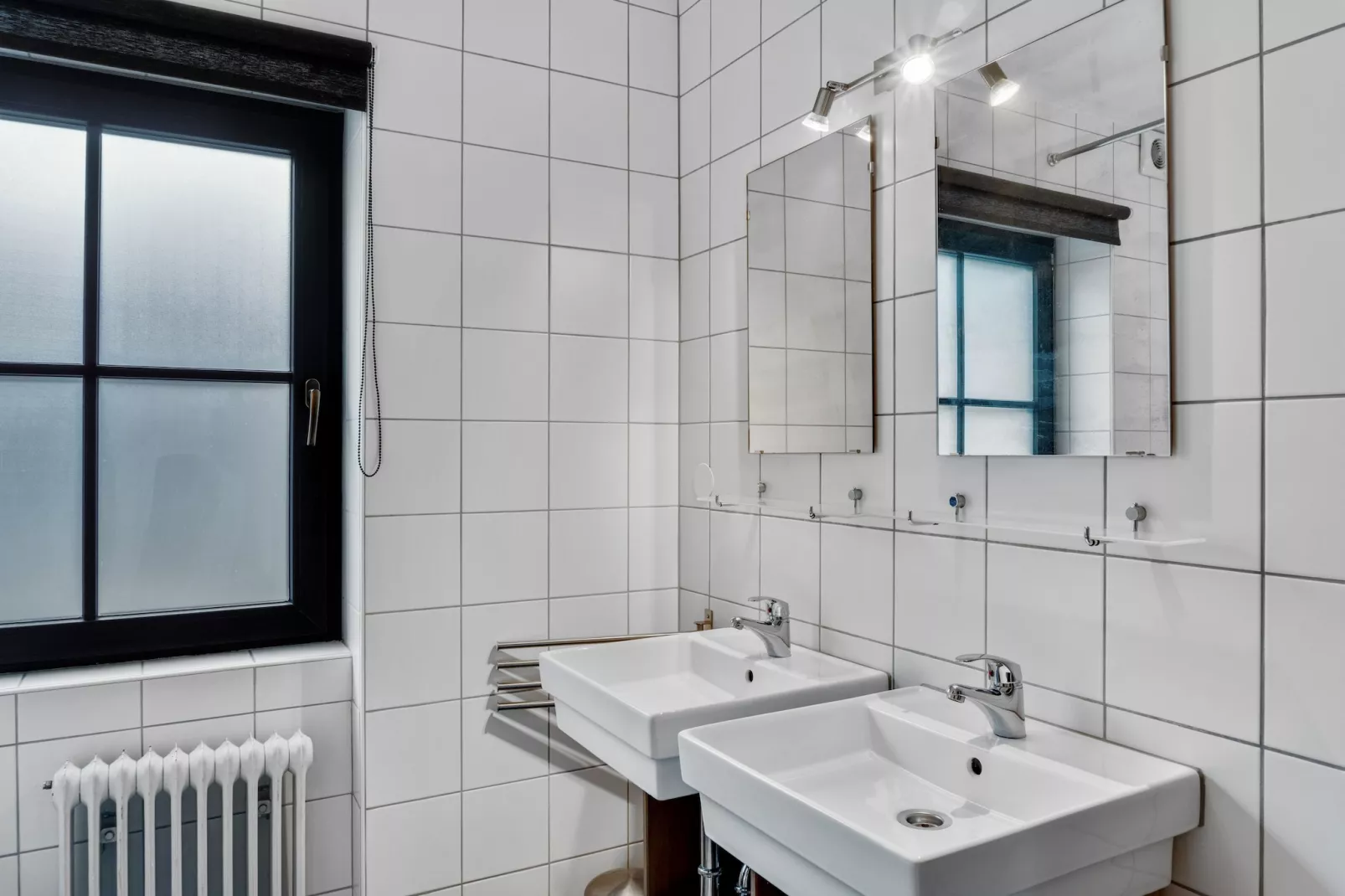 Chalet Ullach L-Bathroom