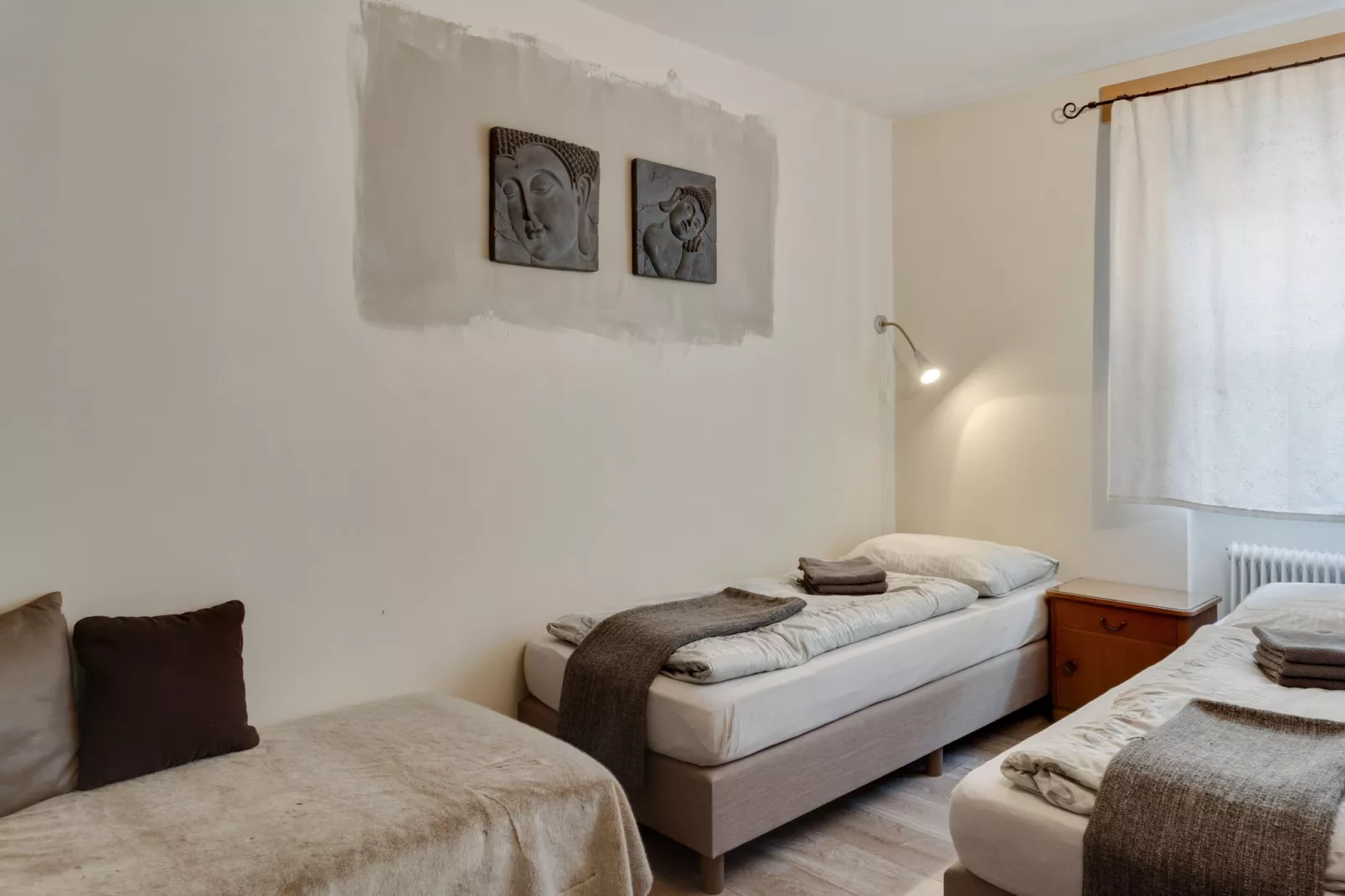 Chalet Ullach L-Bedroom