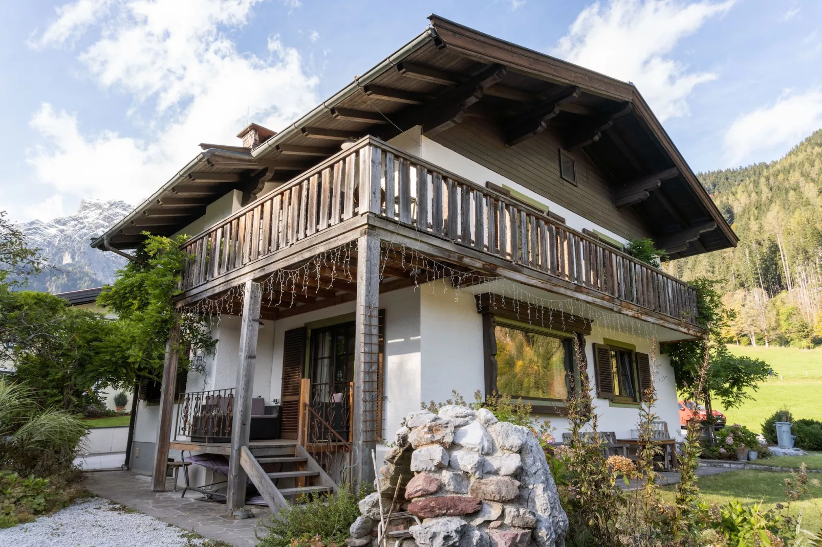 Chalet Ullach L