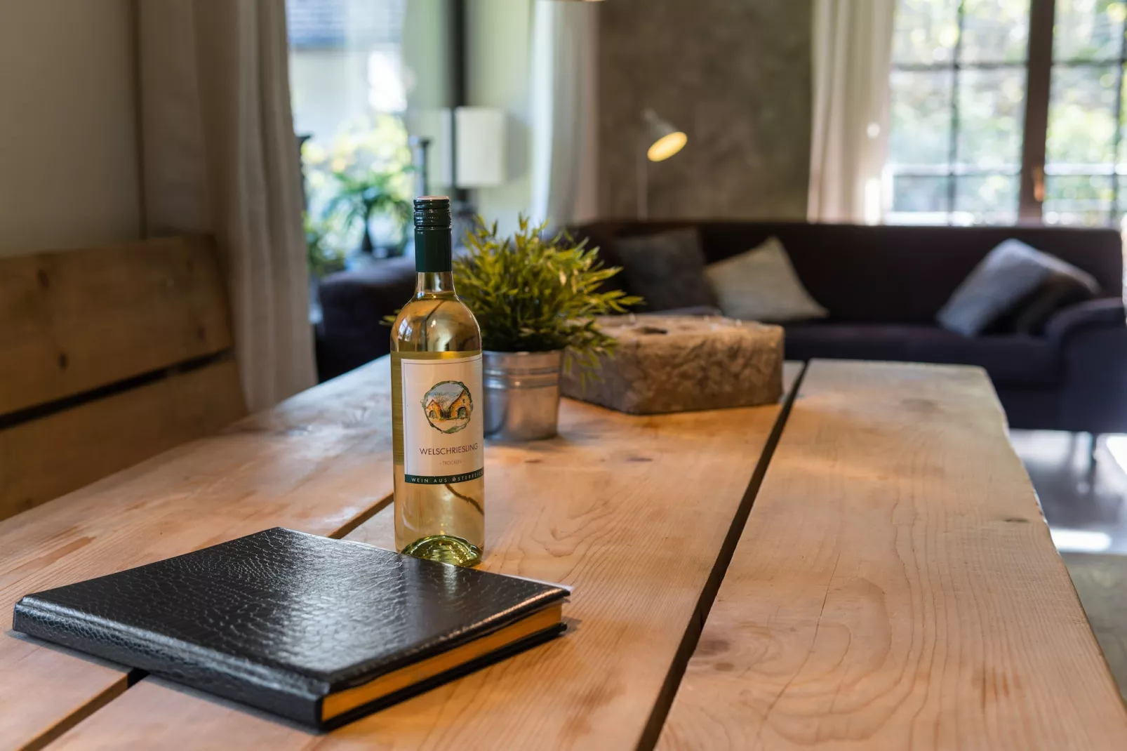 Chalet Ullach L-Atmosphere
