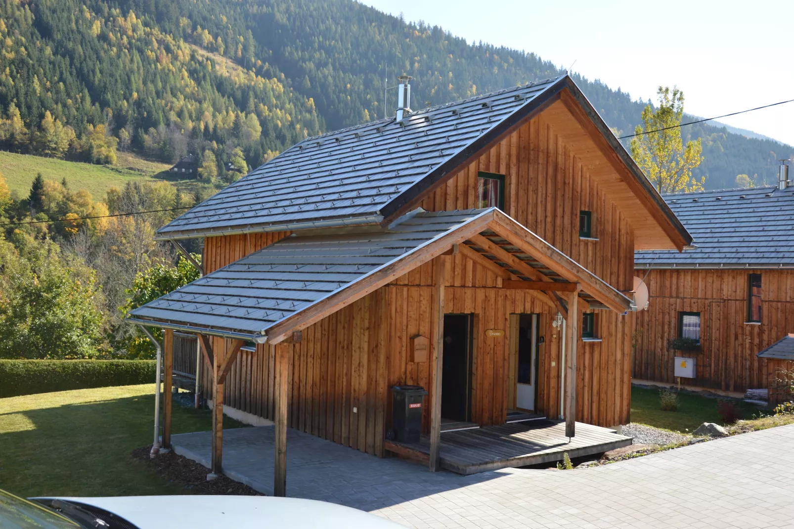 Almdorf Stadl 155-Exterior summer