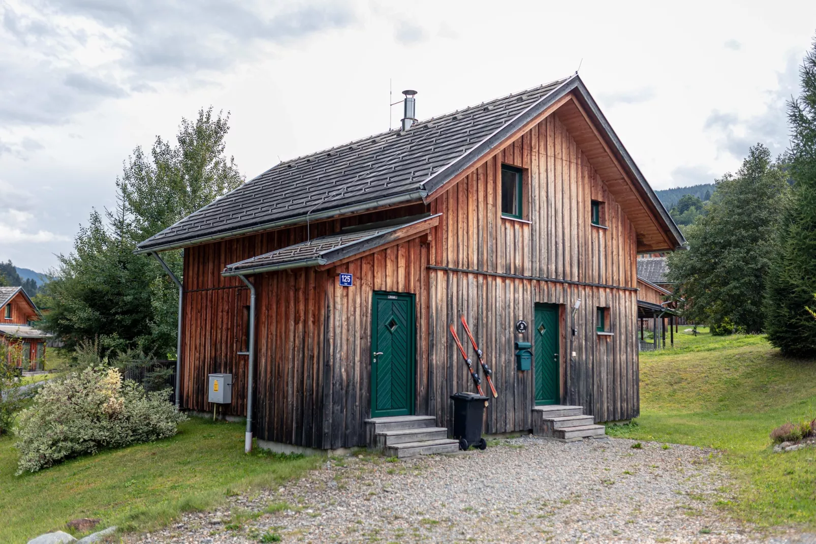 Almdorf Stadl 155-Exterior summer
