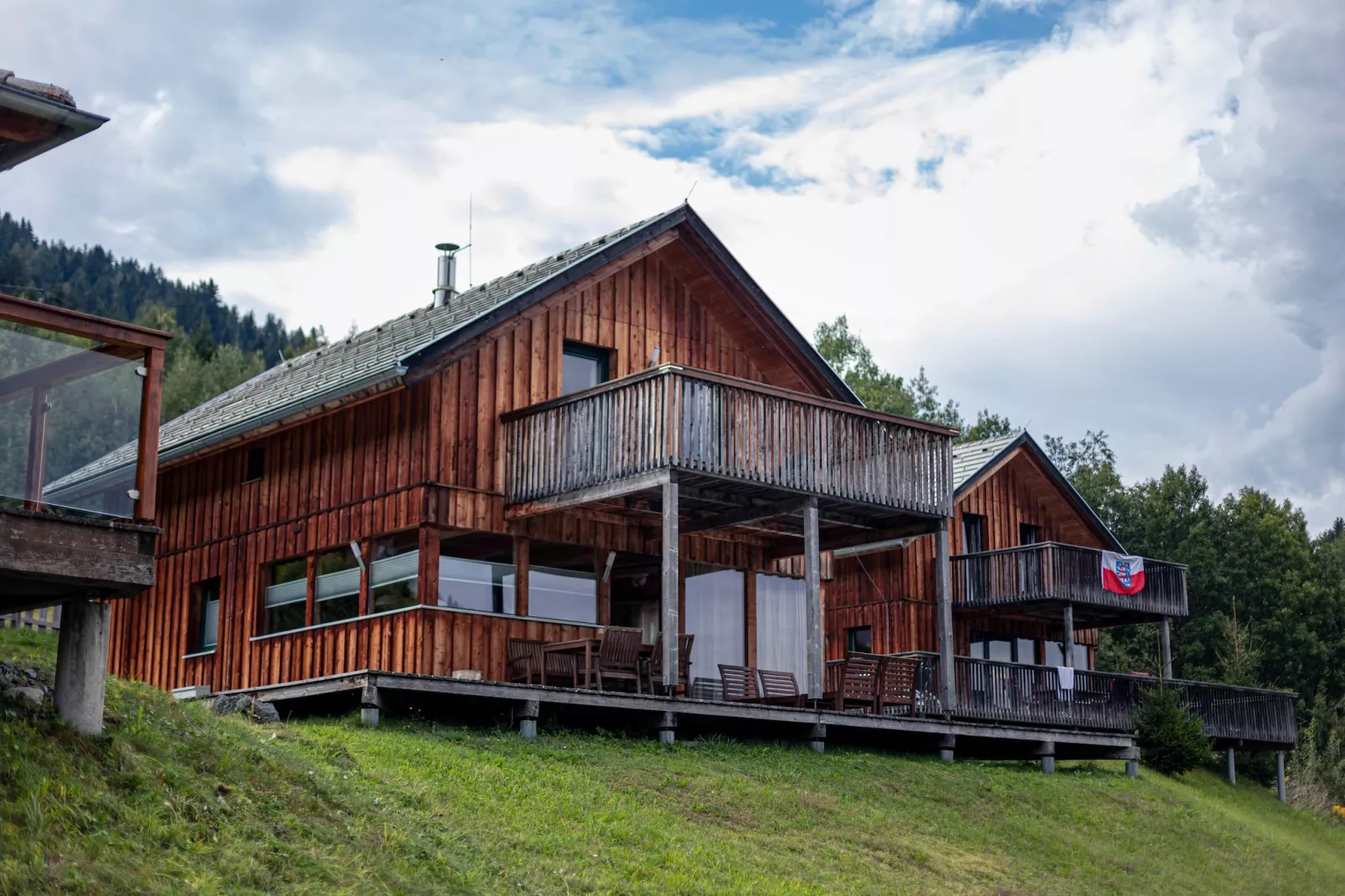 Almdorf Stadl 155-Exterior summer