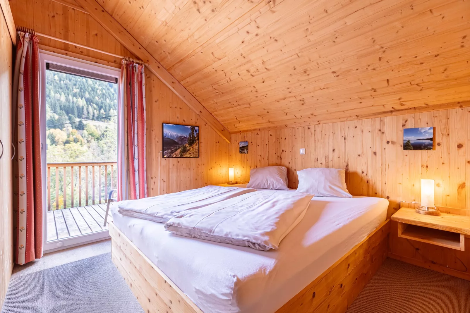 Almdorf Stadl 155-Bedroom