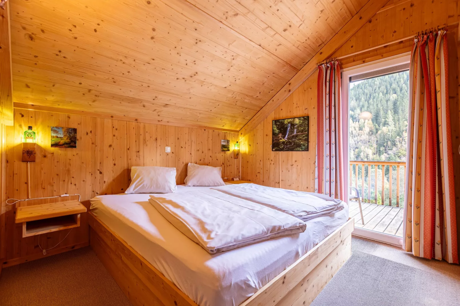 Almdorf Stadl 155-Bedroom
