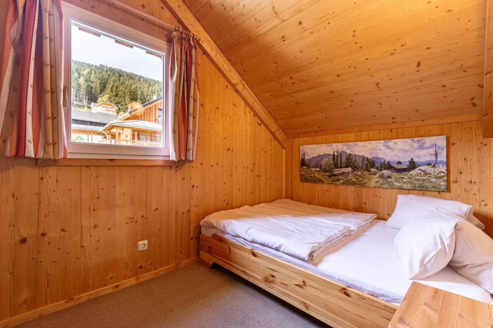 Almdorf Stadl 155-Bedroom