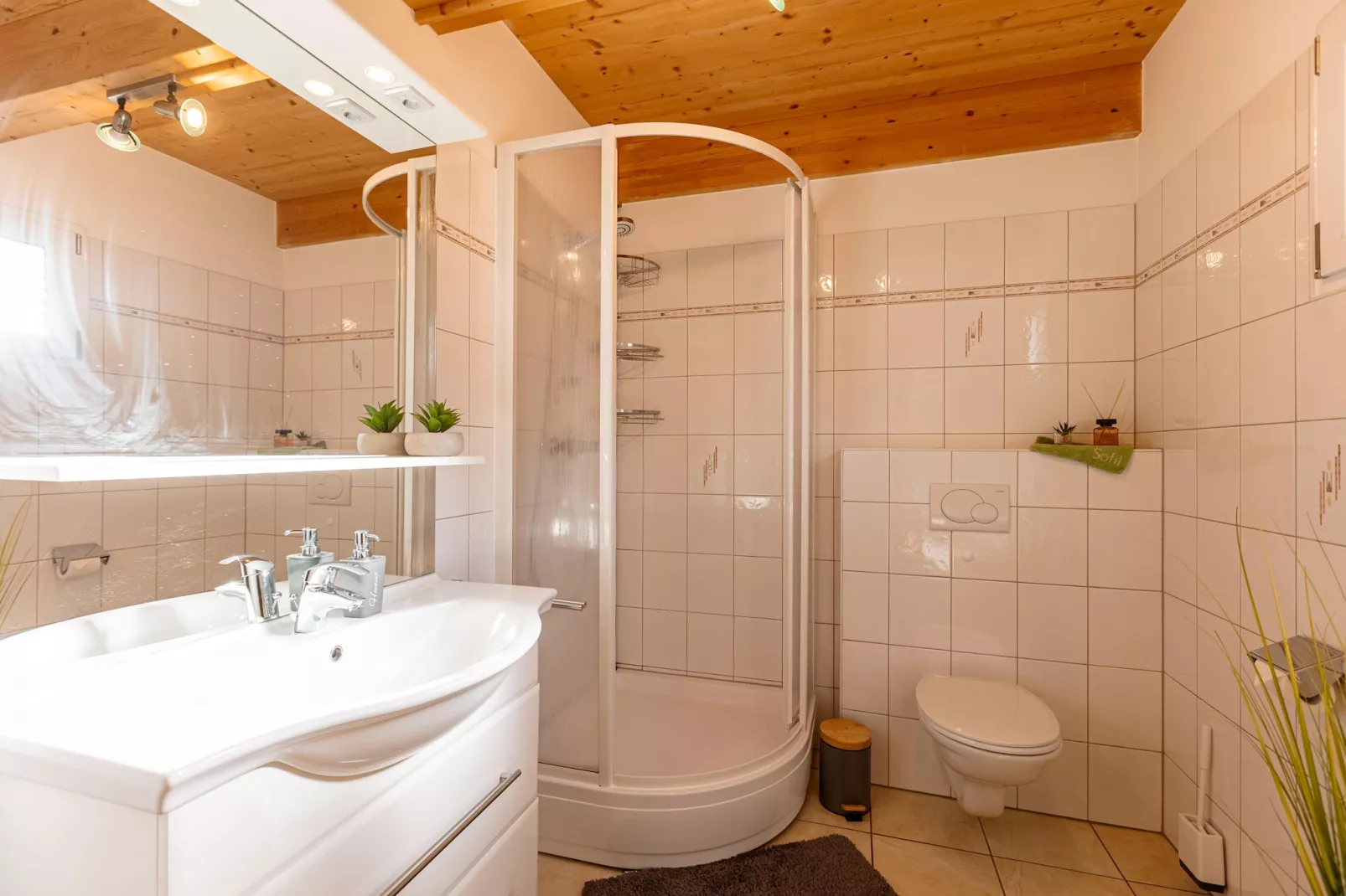 Almdorf Stadl 155-Bathroom