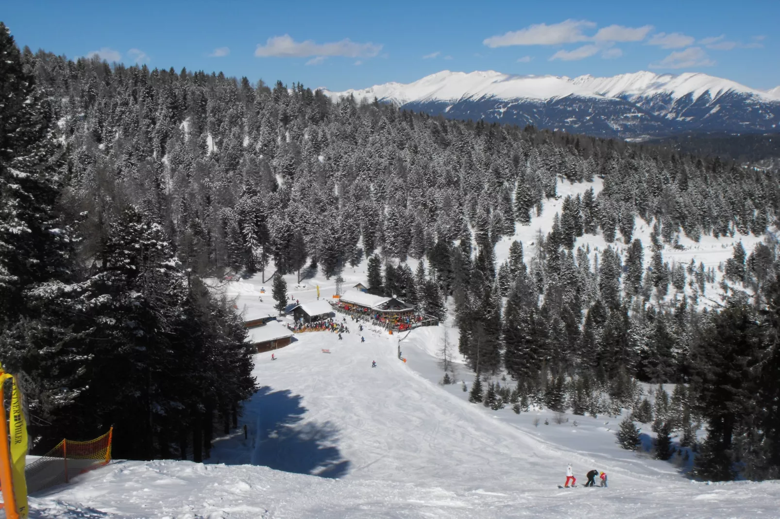 Almdorf Stadl 155-Area winter 20km