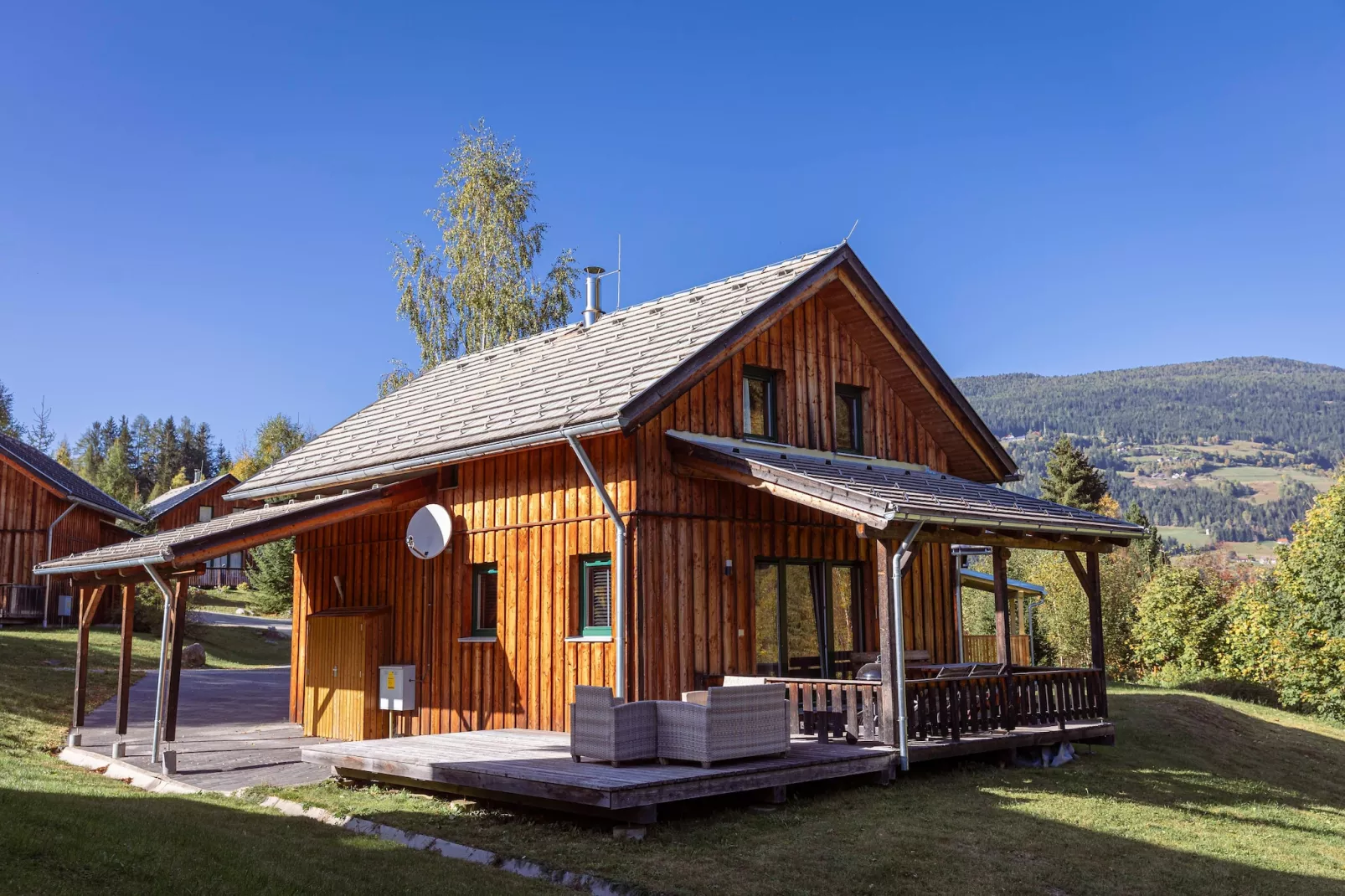 Almdorf Stadl 124-Exterior summer