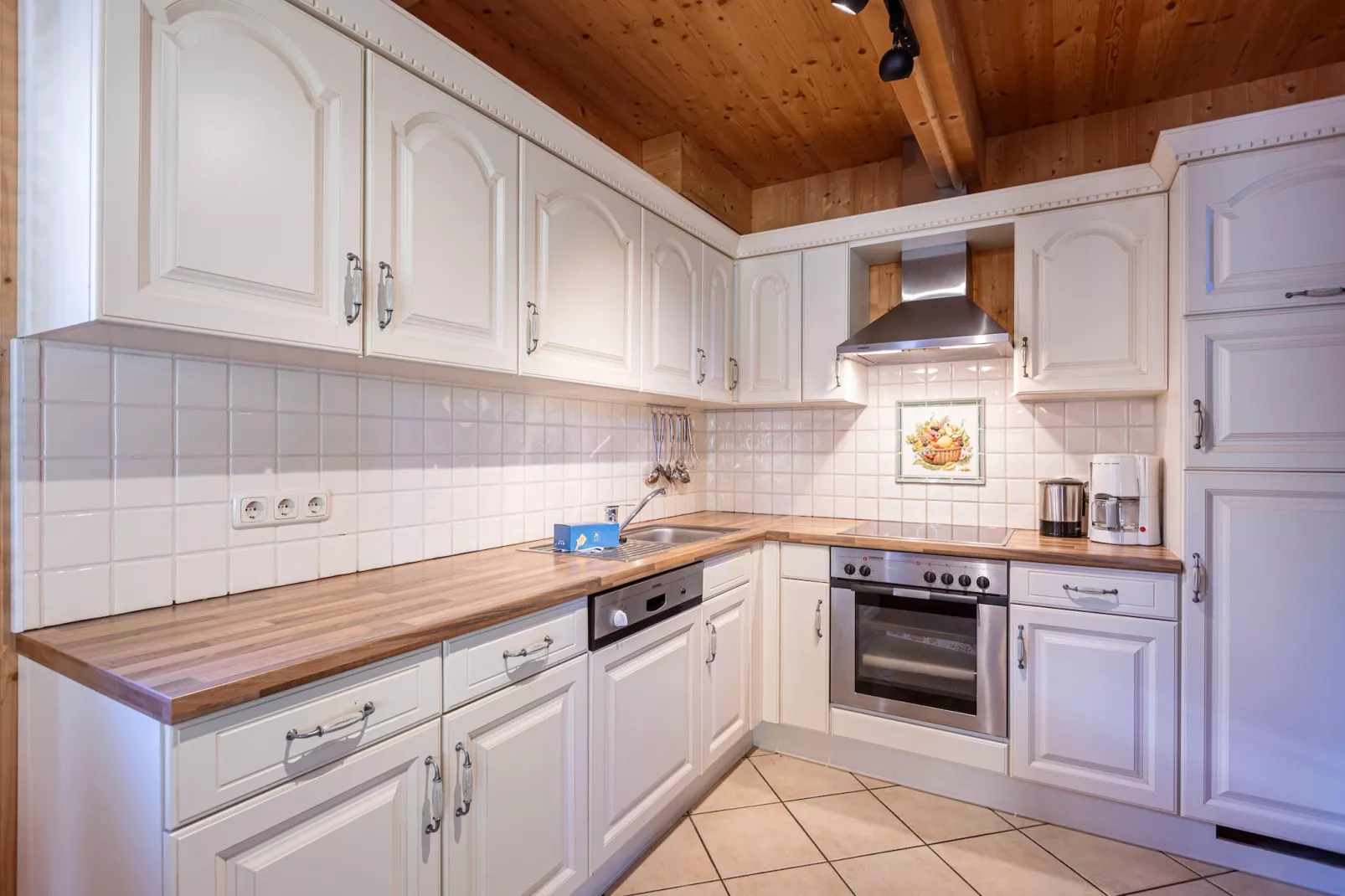 Almdorf Stadl 124-Kitchen