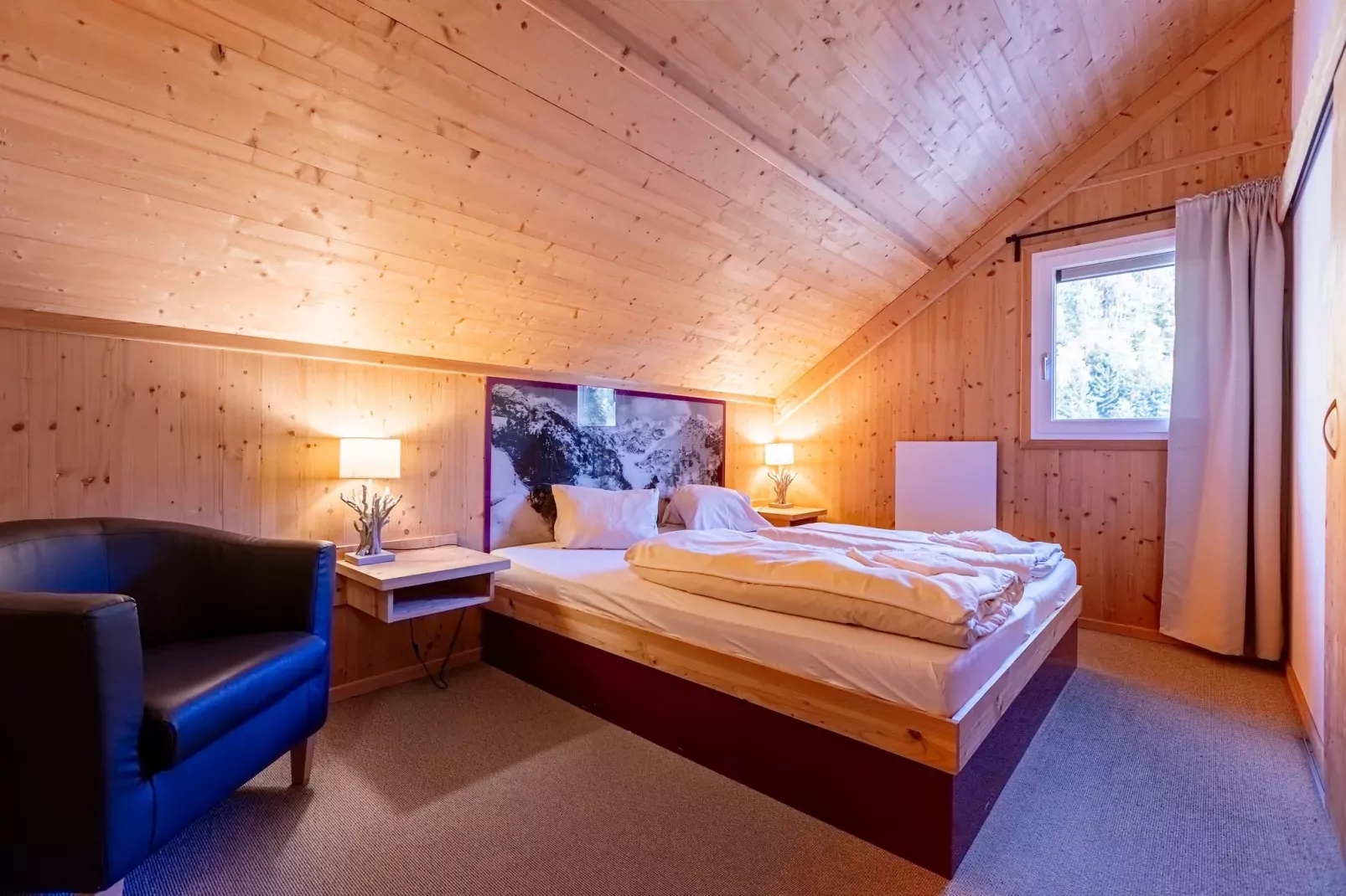 Almdorf Stadl 124-Bedroom