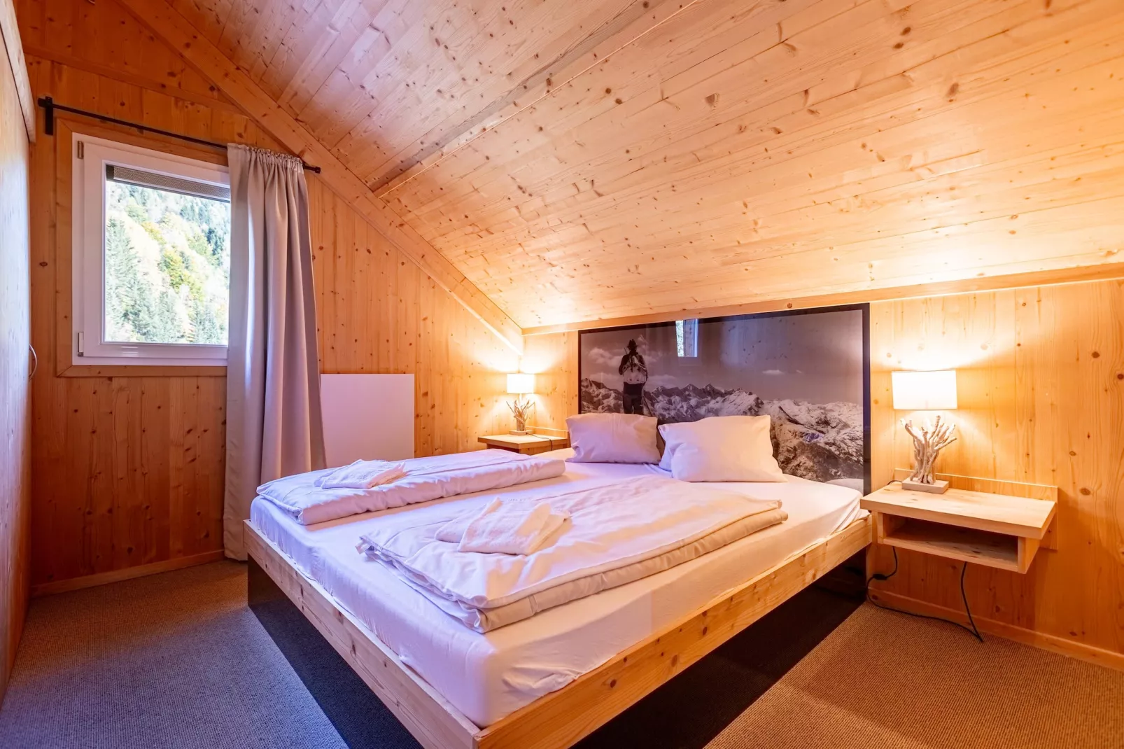 Almdorf Stadl 124-Bedroom