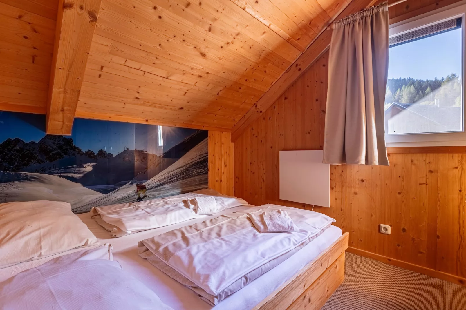 Almdorf Stadl 124-Bedroom