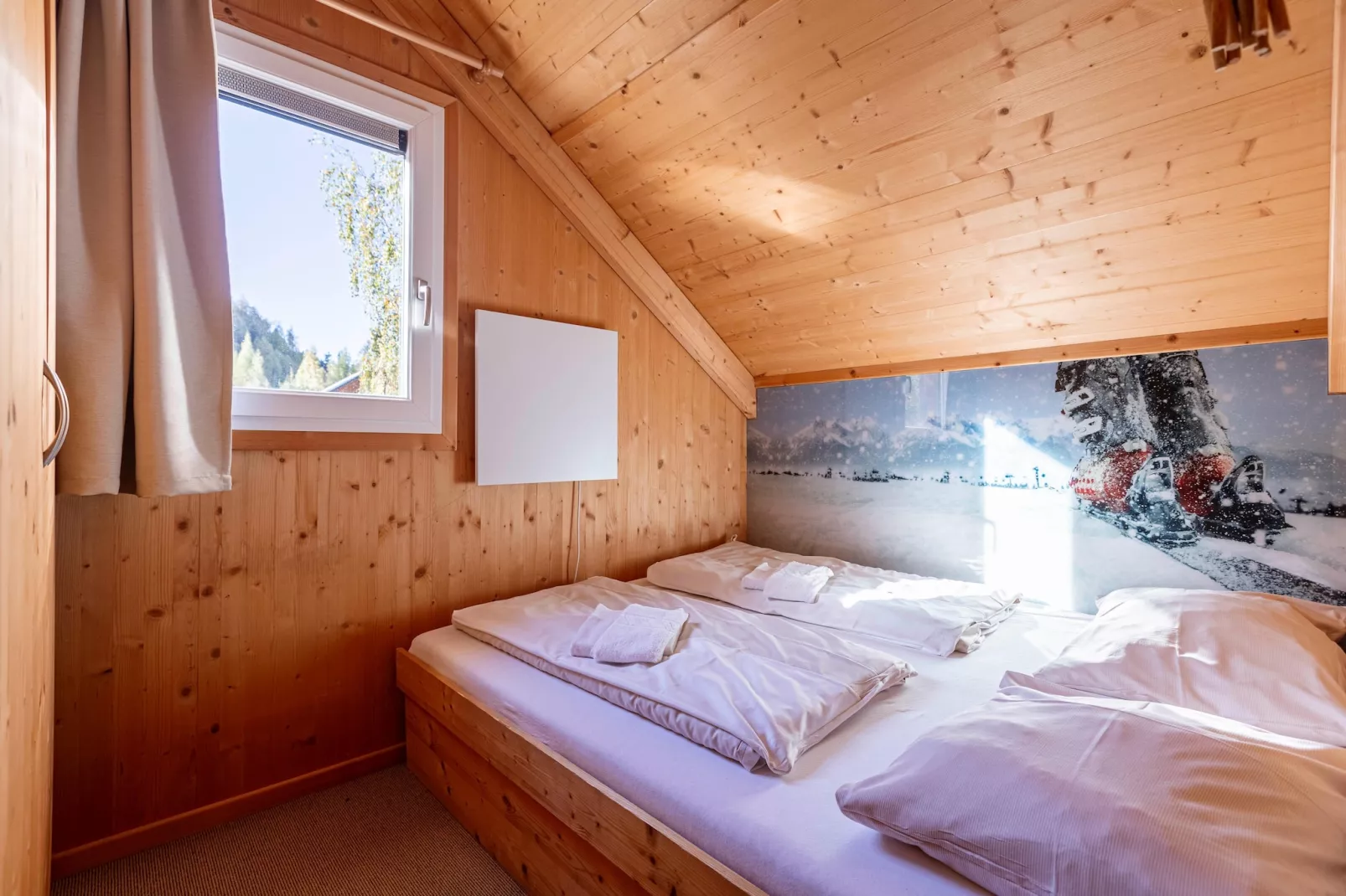 Almdorf Stadl 124-Bedroom