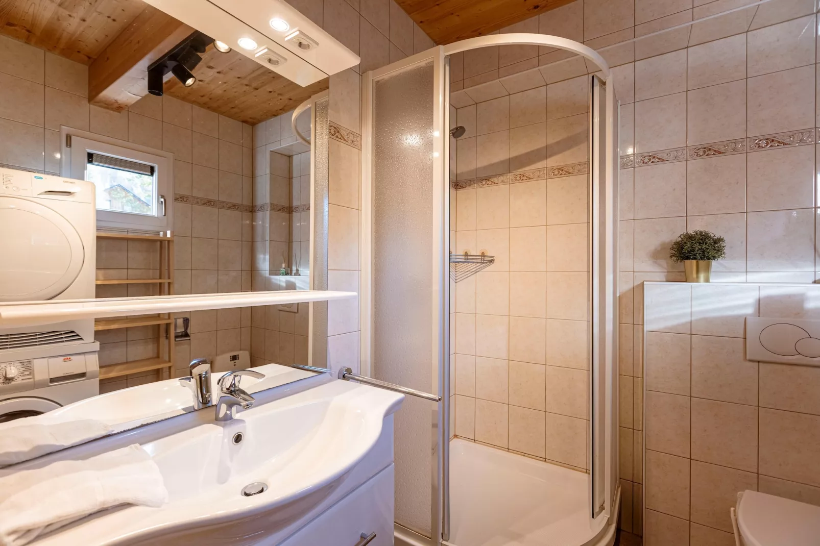 Almdorf Stadl 124-Bathroom