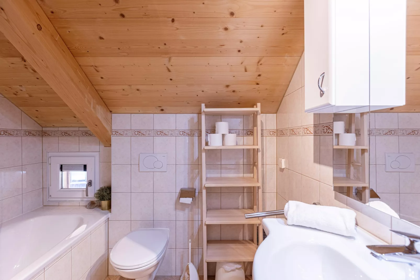 Almdorf Stadl 124-Bathroom