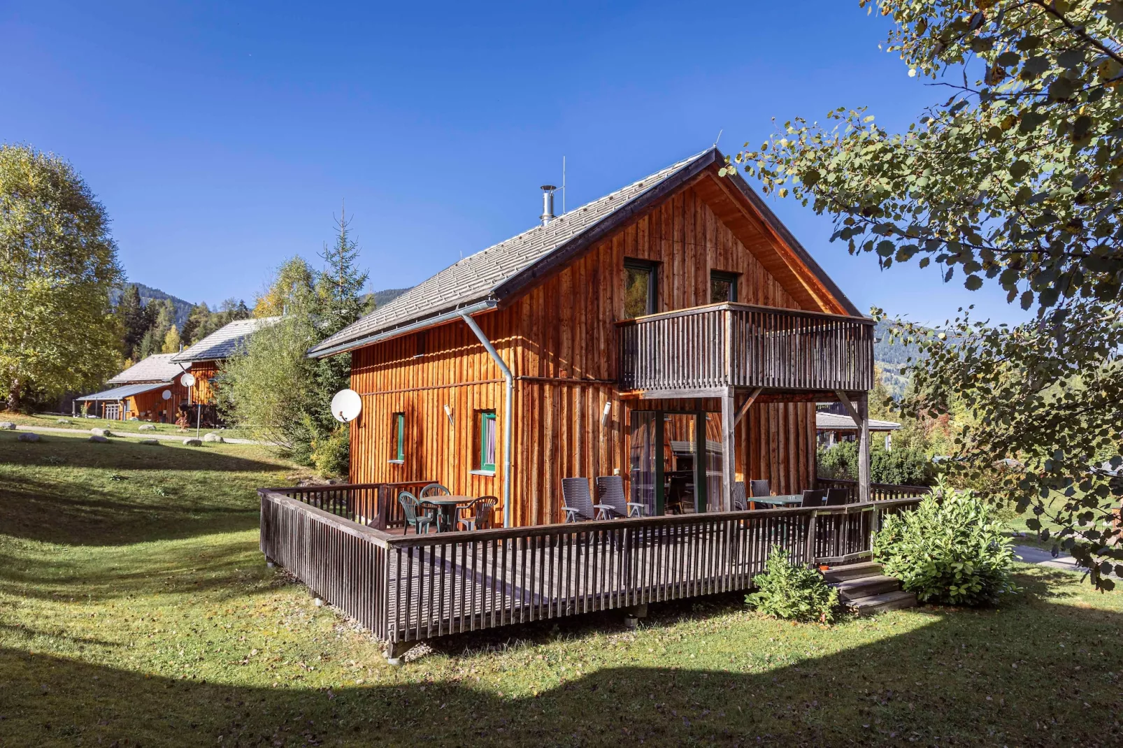 Almdorf Stadl 125-Exterior summer