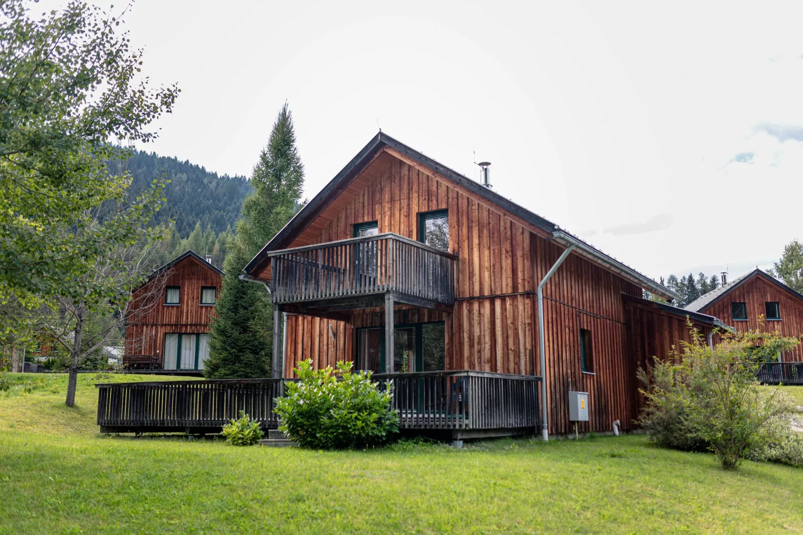 Almdorf Stadl 125-Exterior summer