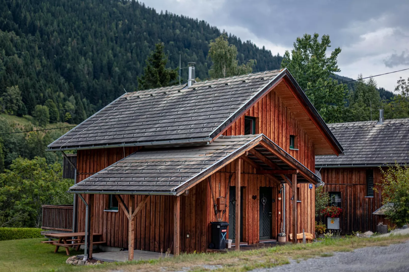 Almdorf Stadl 125-Exterior summer