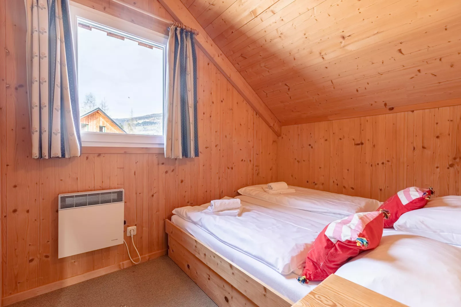 Almdorf Stadl 125-Bedroom