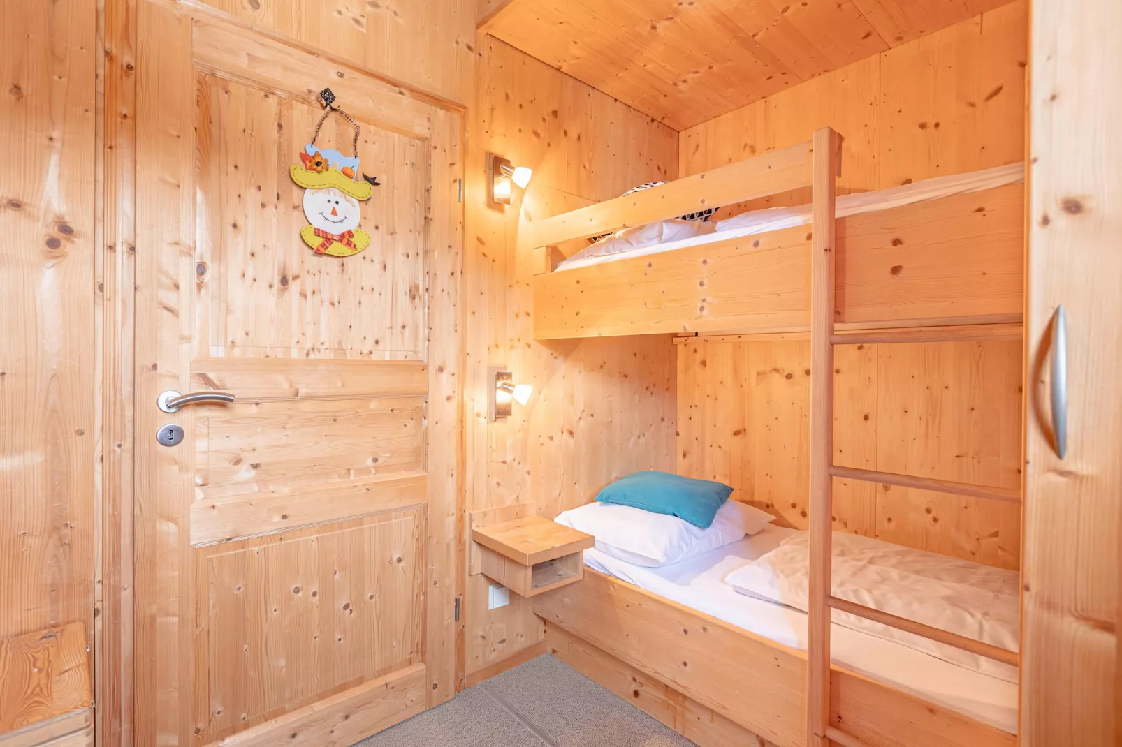 Almdorf Stadl 125-Bedroom