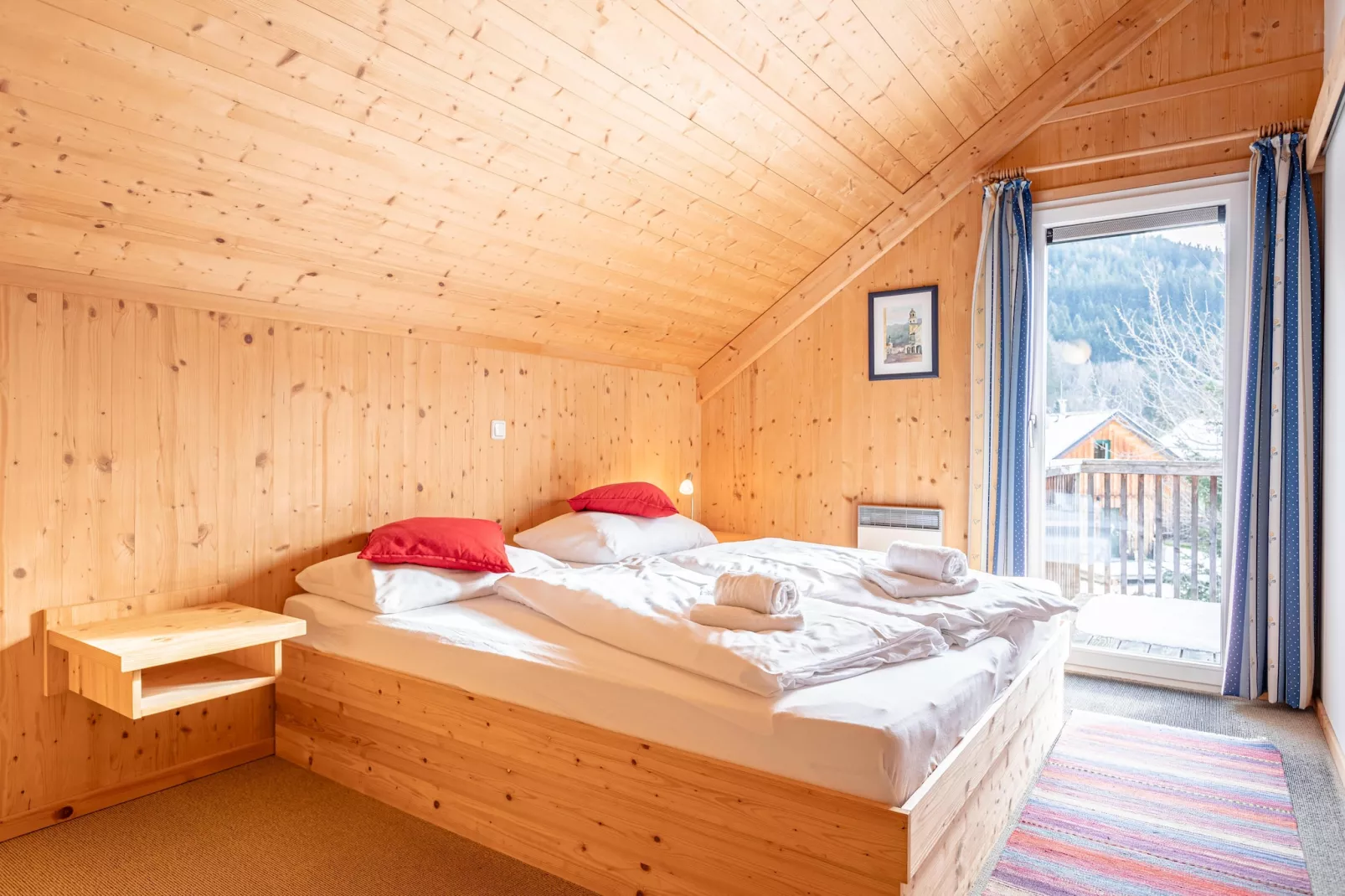 Almdorf Stadl 125-Bedroom