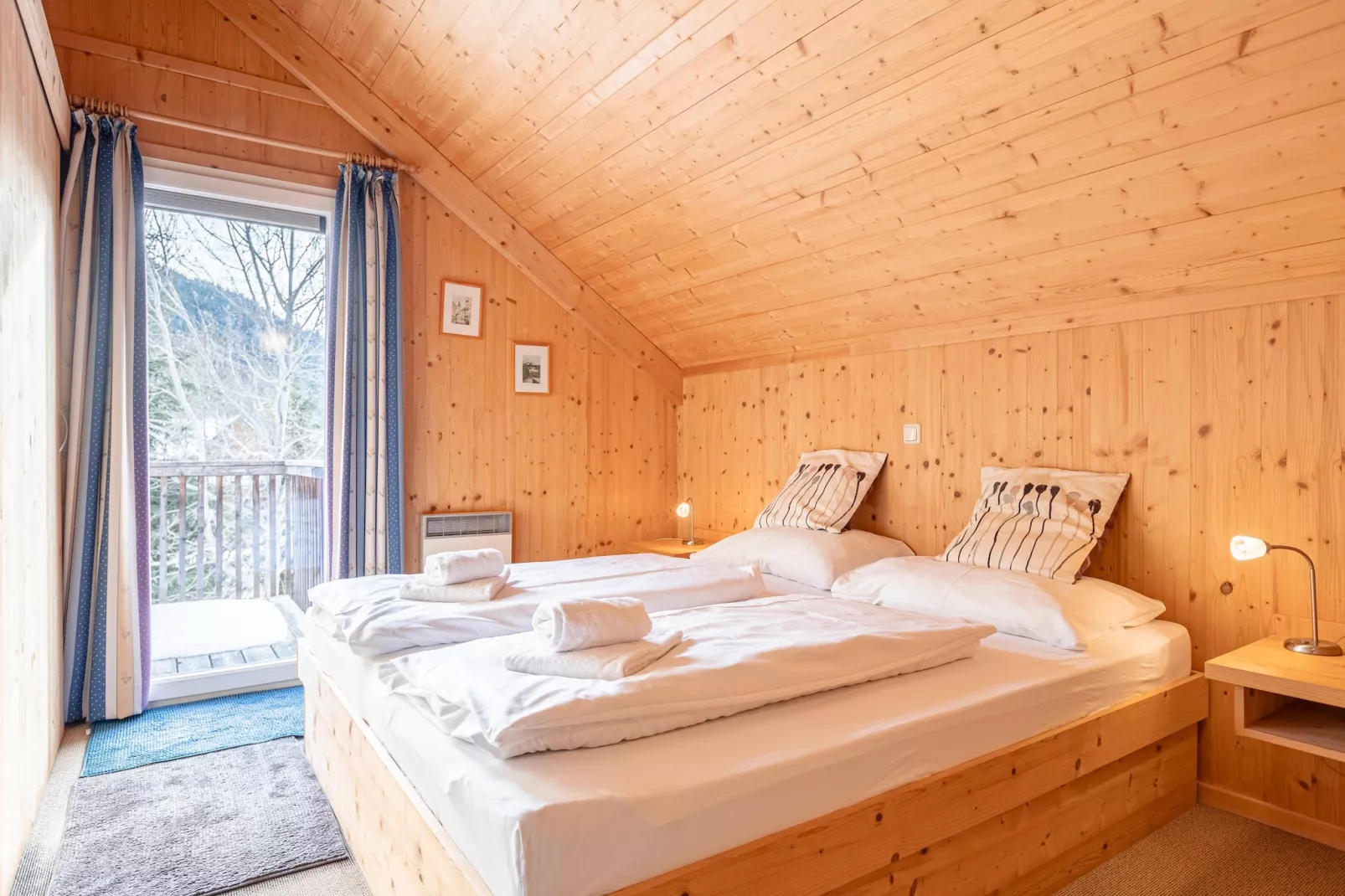 Almdorf Stadl 125-Bedroom