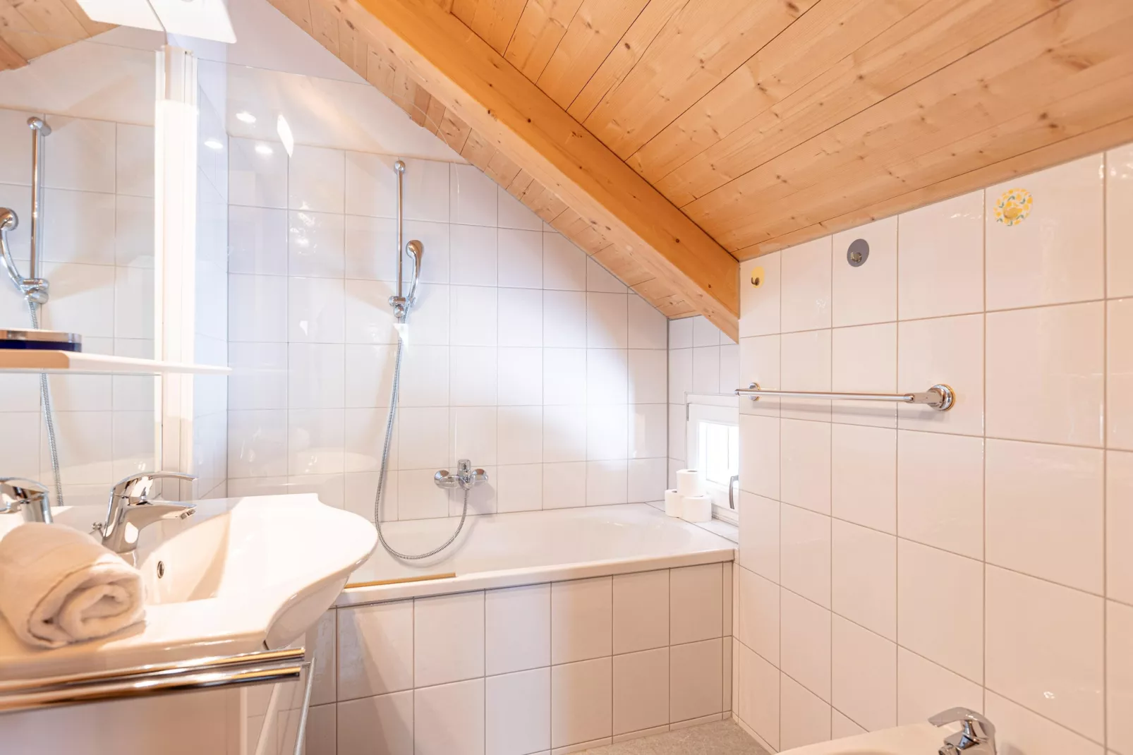 Almdorf Stadl 125-Bathroom