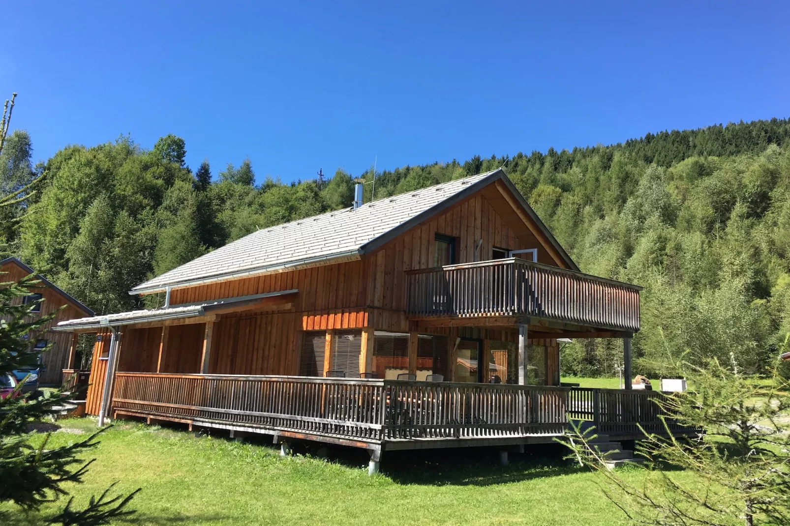 Almdorf Stadl 140-Exterior summer