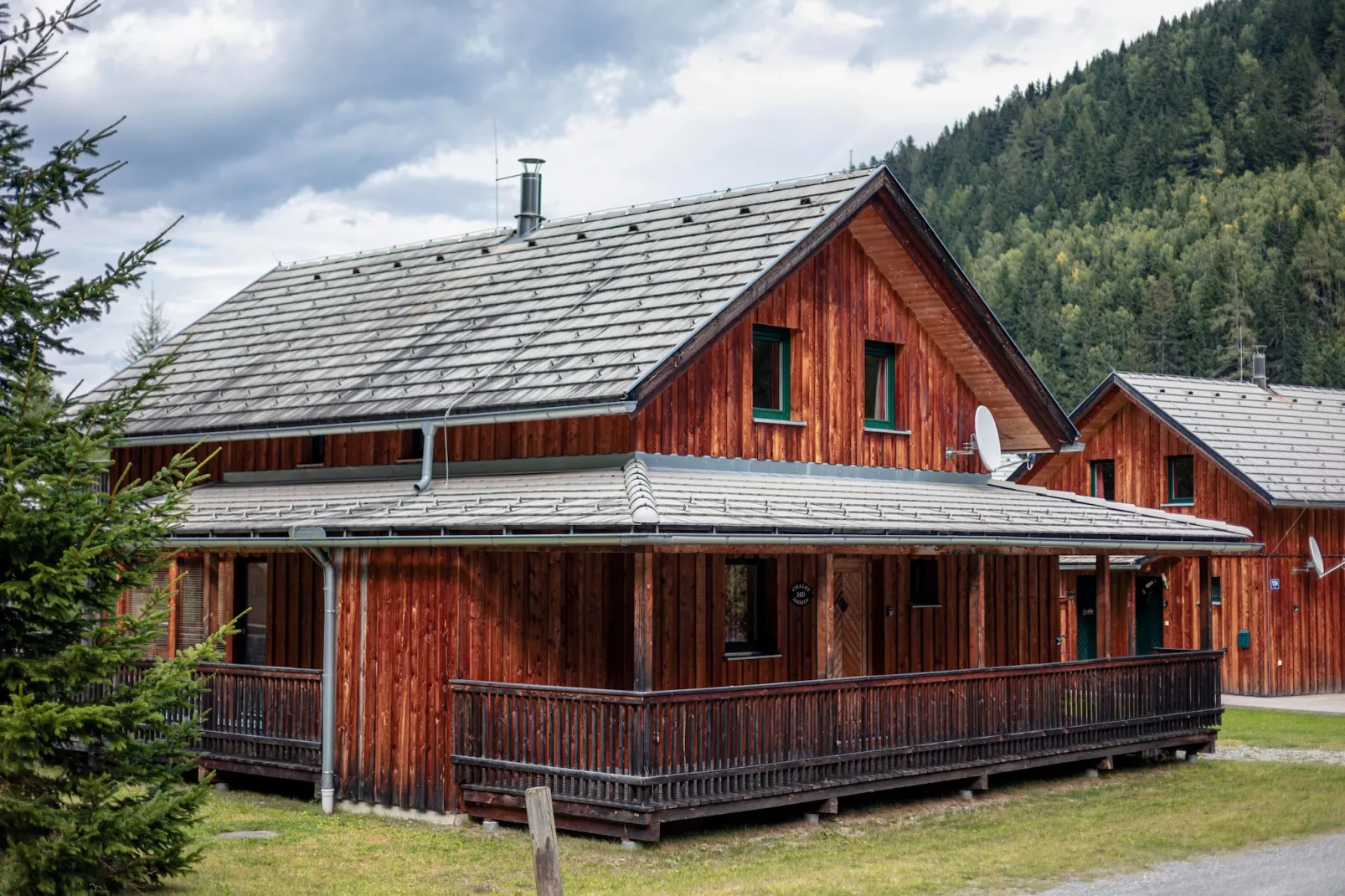 Almdorf Stadl 140-Exterior summer